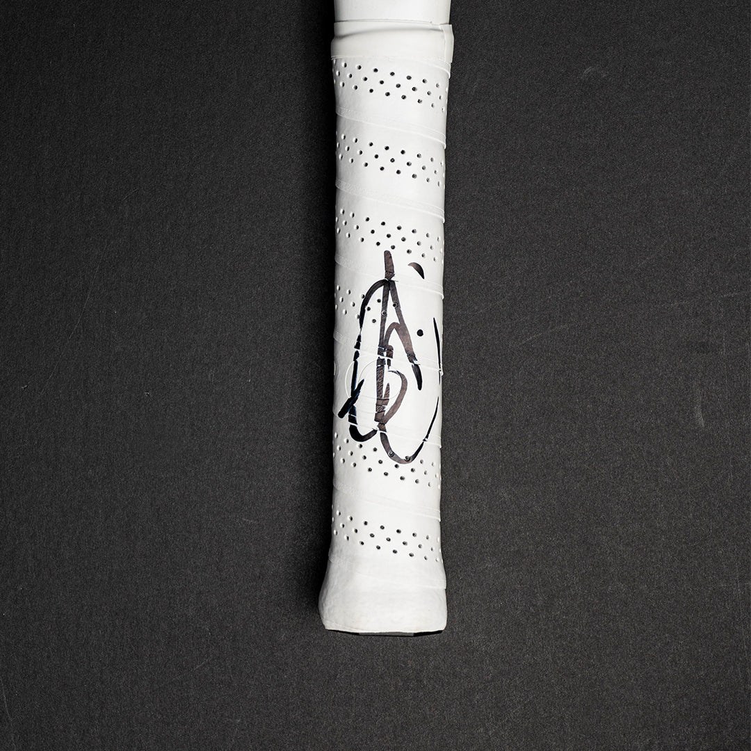 Subasta - Raqueta Firmada - Novak Djokovic